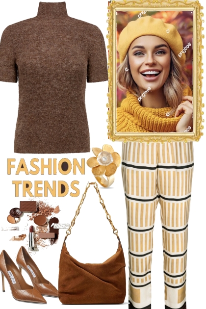 FASHION TRENDS... 99