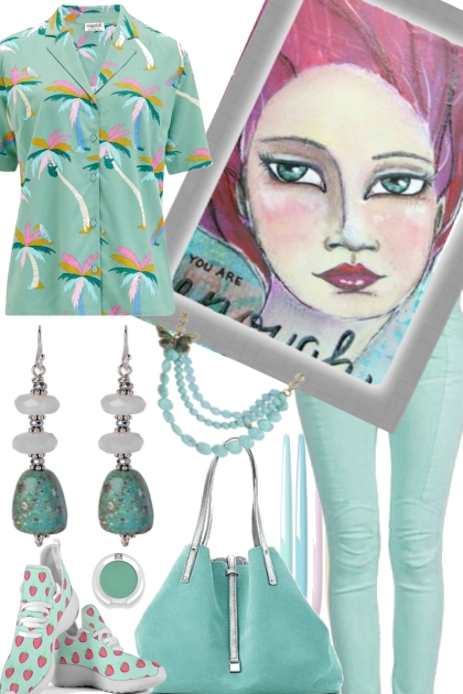 == PEPPERMINT GIRL