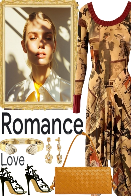 ROMANCE )(
