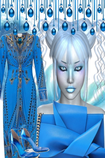 ANGEL . IN . BLUE.