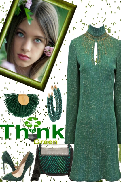 11 JUST GREEN ..-