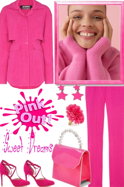 PINK OUT,