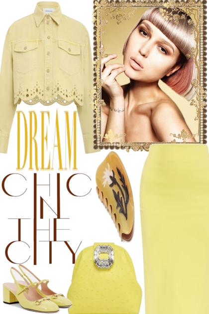 !! yellow mellow