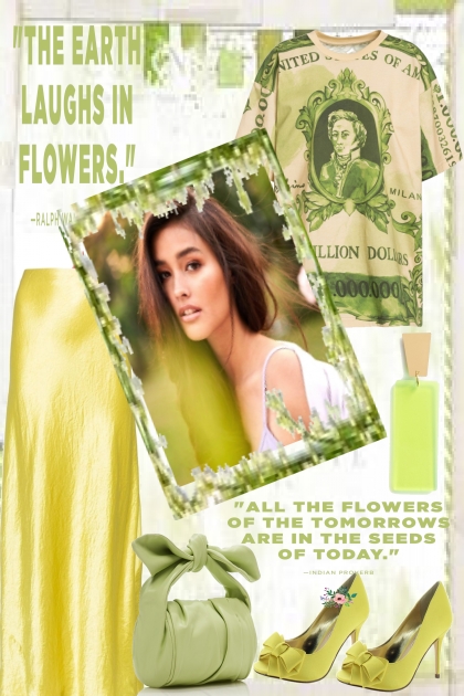 SPRING STYLE//