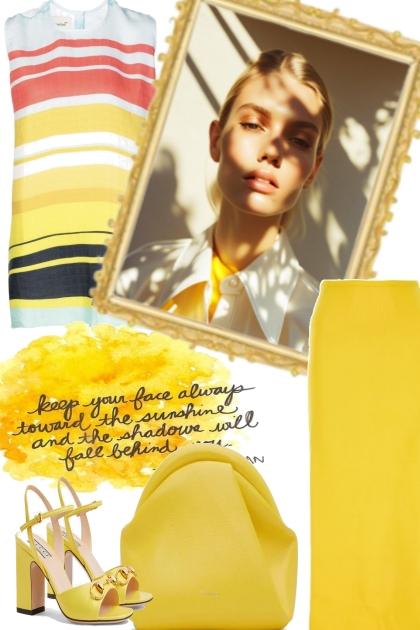LET THE - SUN SHINE 