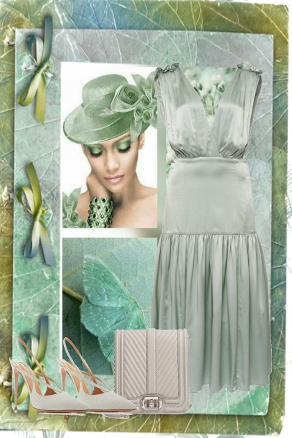 pretty .. in mint - Modna kombinacija