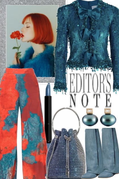 EDITOR´S .-.- NOTE