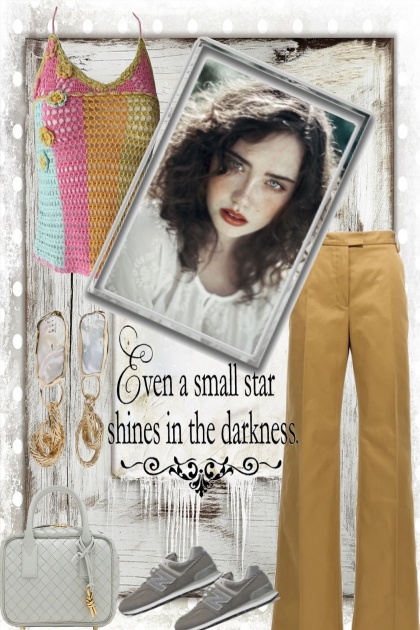 comfy sunday style.. --- Modna kombinacija