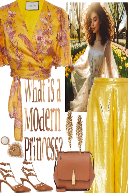 modern -- princess