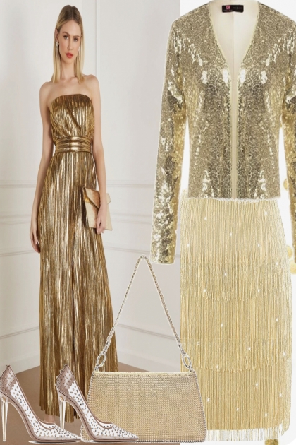 GOLDEN COCKTAILS´-