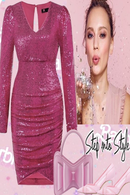 STEP INTO STYLE`?-