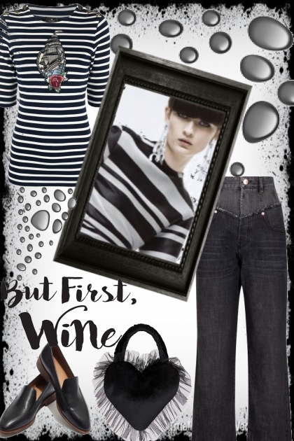 STRIPE SHIRT?`9