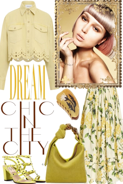 SUNSHINE LOOK ``