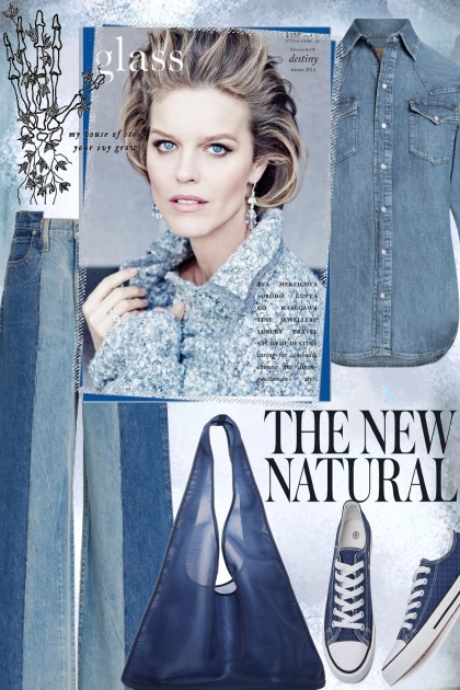 THE NEW NATURAL.. 