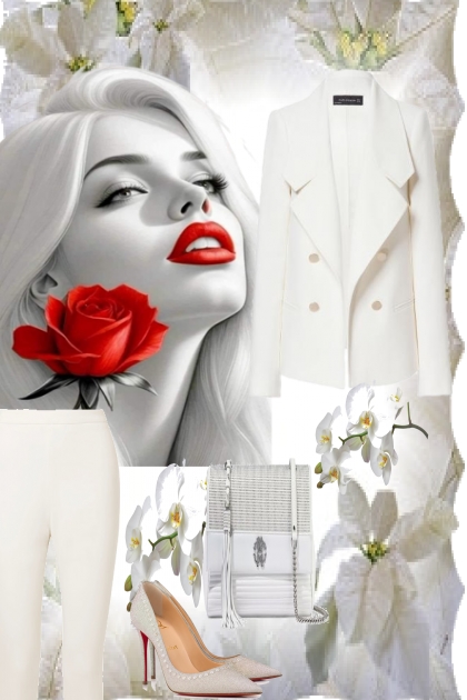 RED ROSE ´