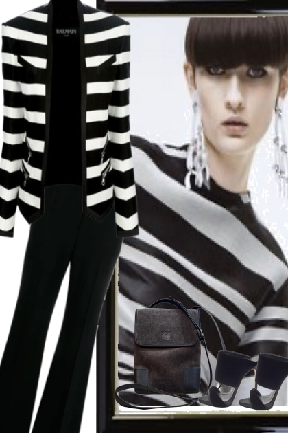 ** STRIPES