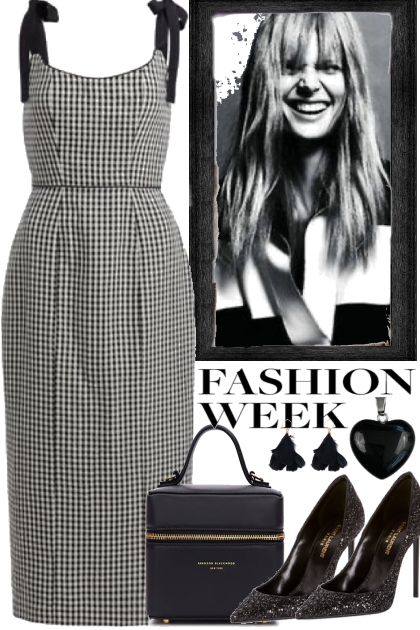 FASHION .. WEEK 8