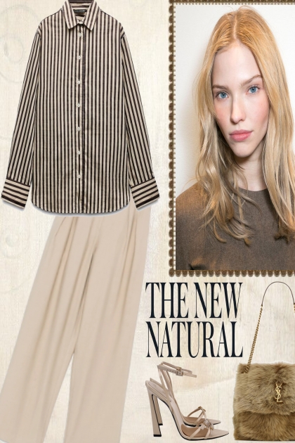 THE NEW .. NATURAL