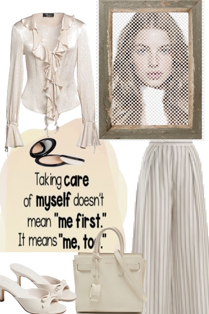 TAKING CARE(/&amp;