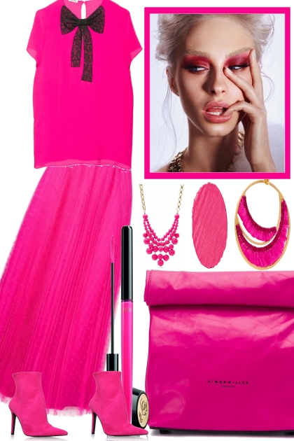 MOTTO PARTY : PINK-