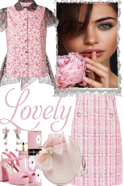 LIGHT ROSE .- .