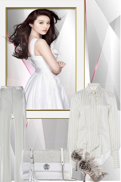 THE WHITES ...: