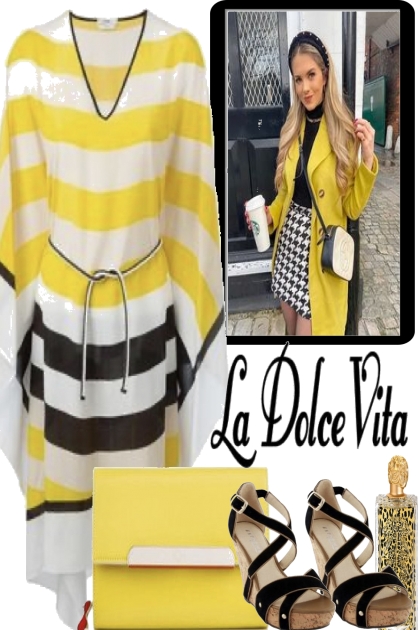 LA DOLCE .. VITA..