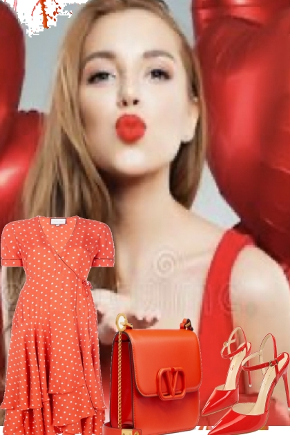 READY FOR RED ))(