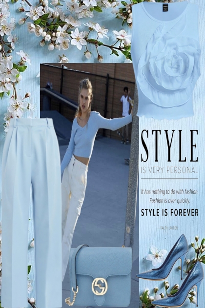 STYLE   9009