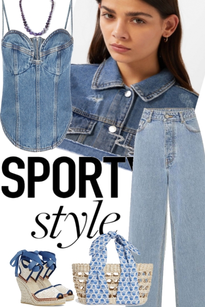 SPORTY )) STYLE