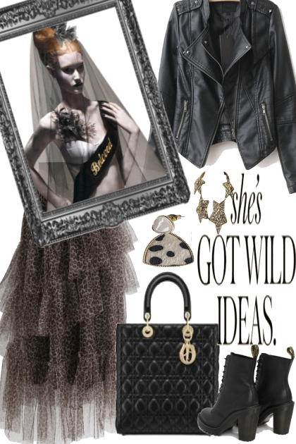gothic .. touch