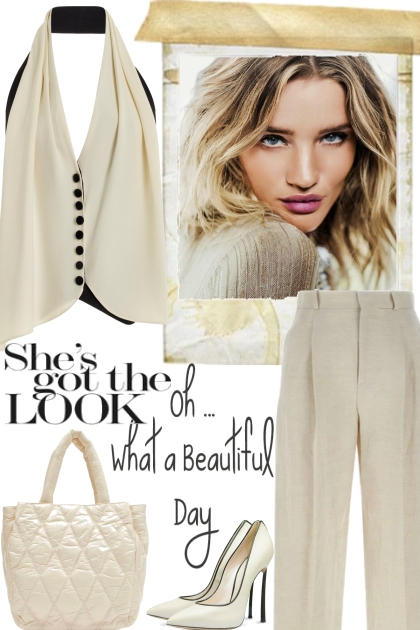 SHE´S GOT THE LOOK.-
