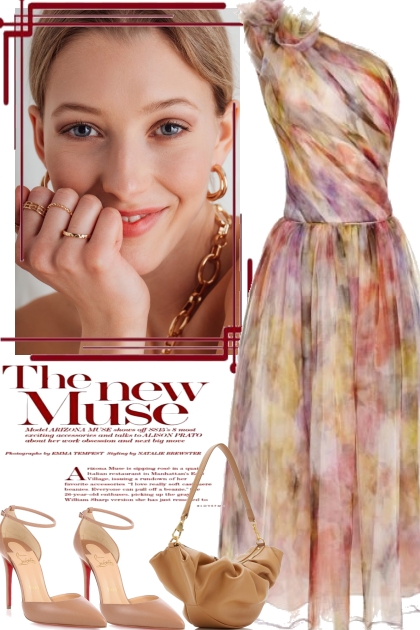 NEW MUSE .. .. - -