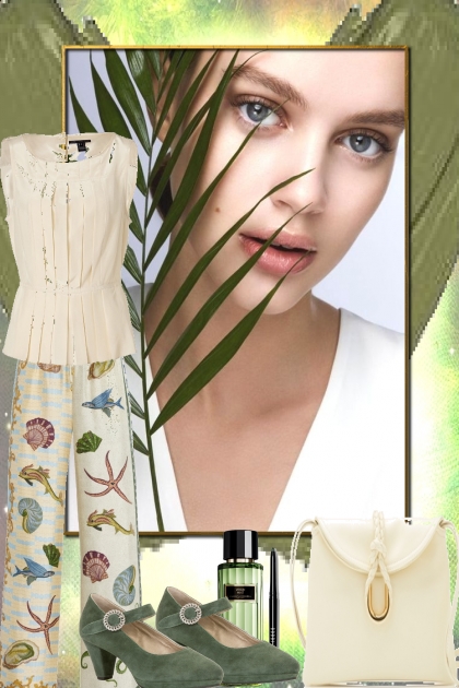 - SUMMER LOOK