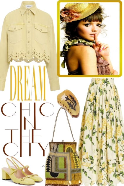 - CITY CHIC .