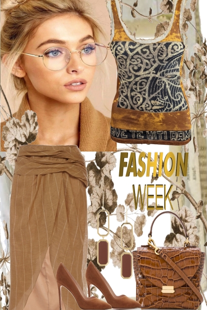 ()´FASHION WEEK 