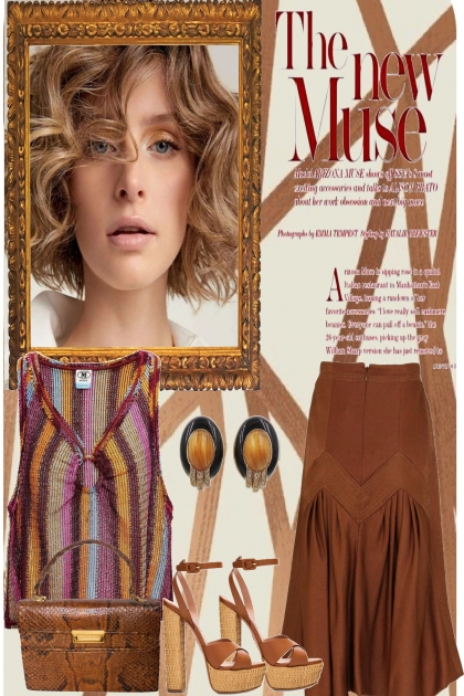 THE NEW MUSE  0  ´