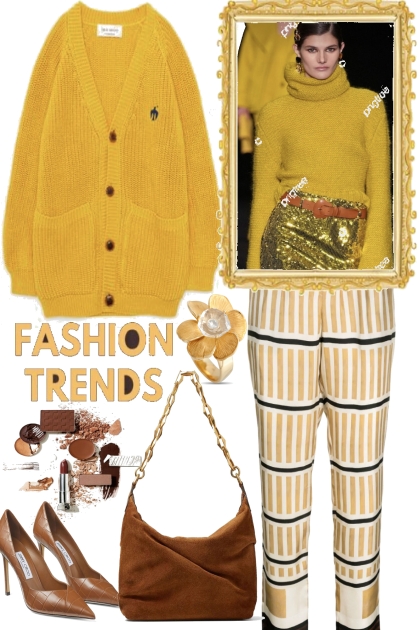 FASHION TRENDS.         ,