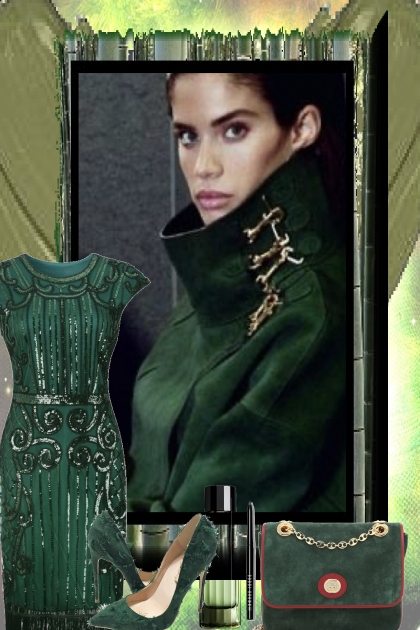 GREEN ==?