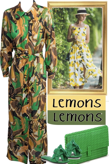 LEMONS .-..