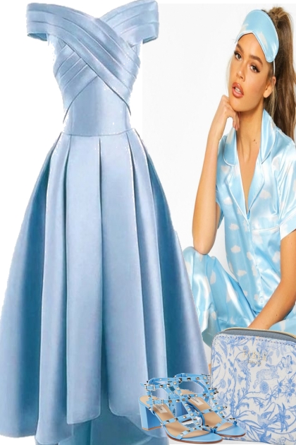 BLUE ( COCKTAIL PARTY