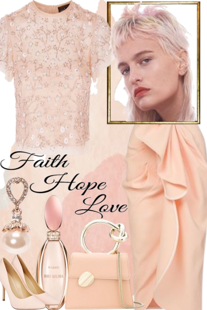 )) PEACH 