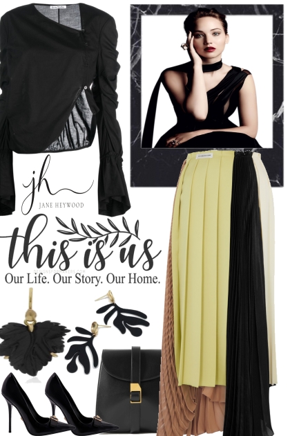 PLEASE . PLEATS.