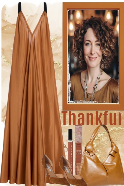 )( THANKFUL