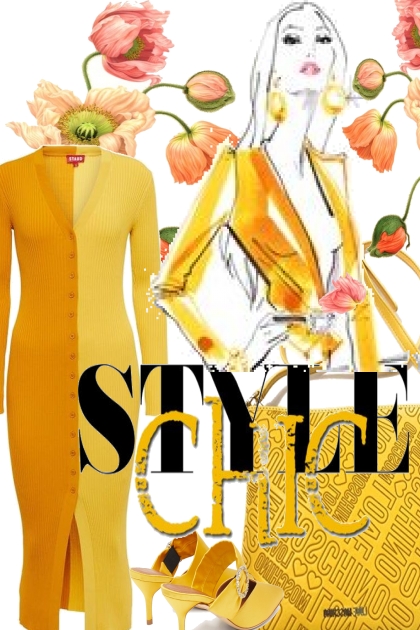 STYLE .. CHIC°