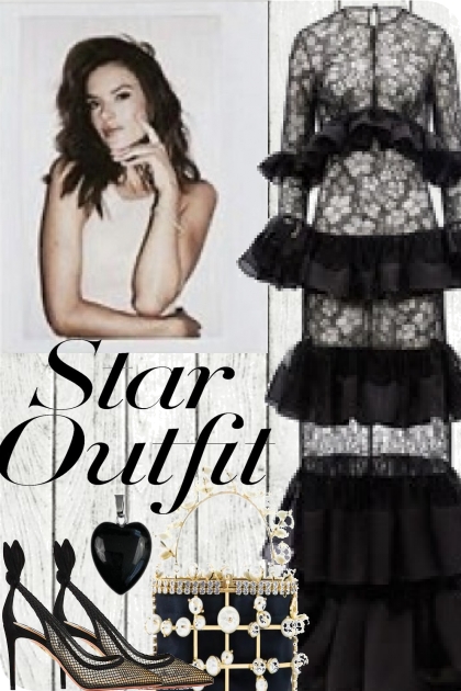 ?? STAR OUTFIT