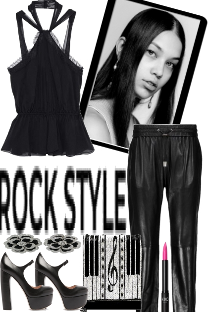 ROCK STYLE.. 99