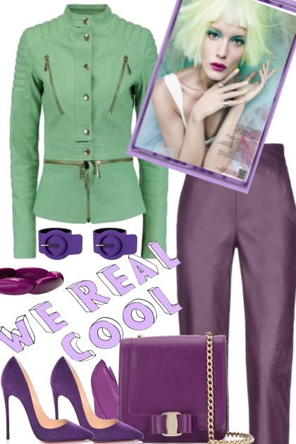 COLOR BLOCK  ´