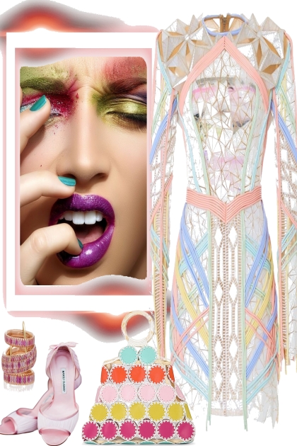 COLORFUL.. O
