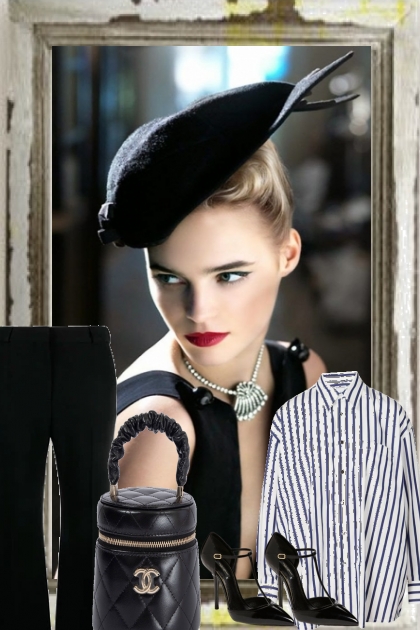 TIMELESS CLASSY .. . .